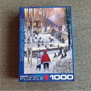 EUROGRAPHICS 1000 Piece Puzzle